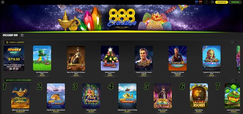 Les promotions exclusives des casinos MasterCard que vous devez connaître